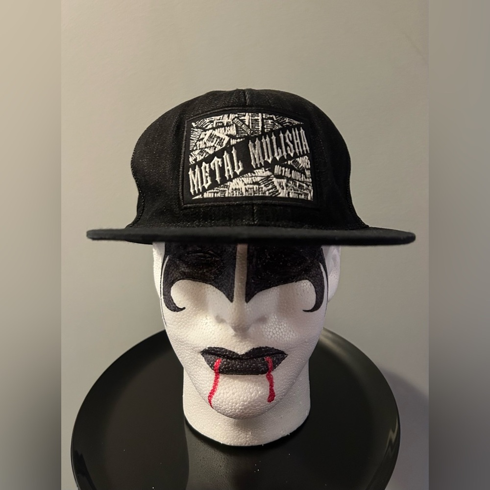 Metal Mulisha Men’s Black Cap